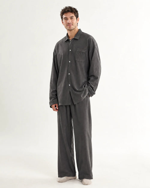 Peecatboo Pet Hair-Resistant Loungewear Set