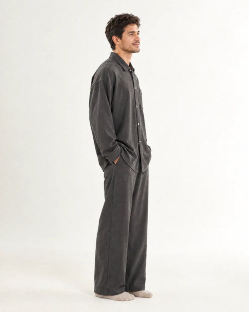 Peecatboo Pet Hair-Resistant Loungewear Set