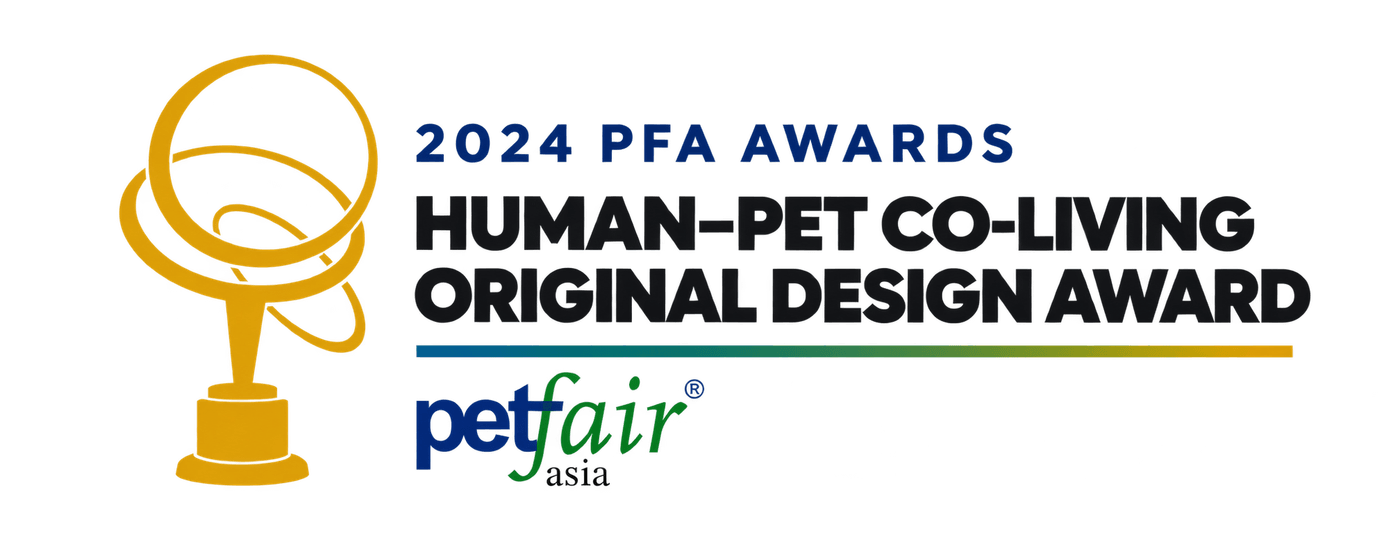 2024 PFA Awards Human–Pet Co-Living Original Design Award